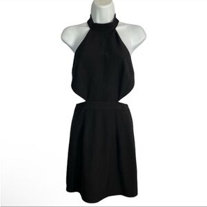 Revolve NBS X The Naven Twins Body Con Cut Out Dress Size XS